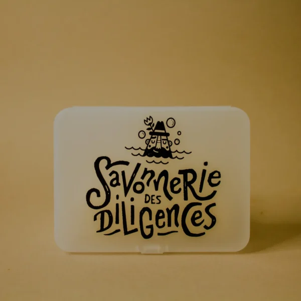 Boite à savon
