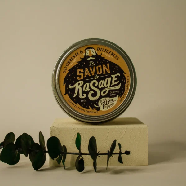 Savon de rasage