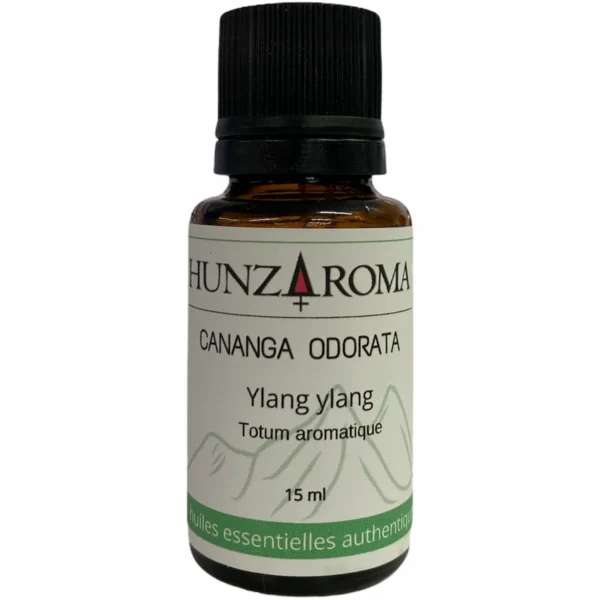 HUNZAROMA - Huile essentielle 15ml