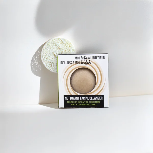 Nettoyant Visage