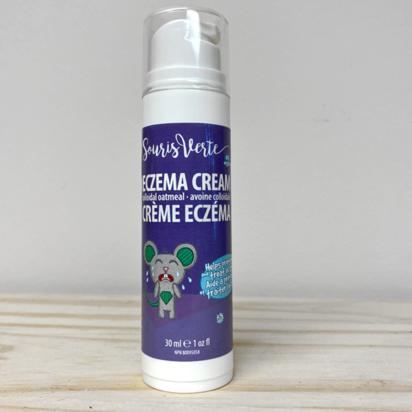 LA SOURIS VERTE - Crème ezcéma