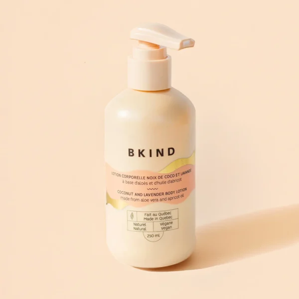 BKIND -Lotion hydratante